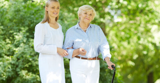 Service à la personne - Aide à la personne âgée sur mesure