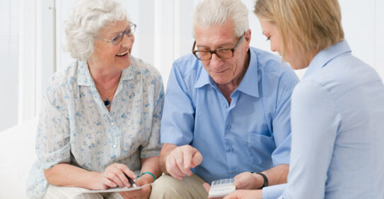 Questions fréquentes sur l’aide à domicile pour personnes âgées