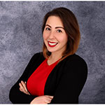 Angélique HOCIUNG - Responsable de l'agence Petits-fils Enghien