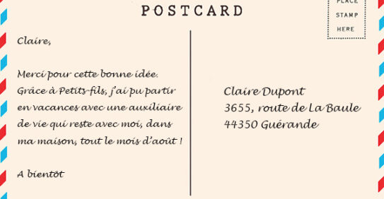 Accompagner les personnes âgées en vacances