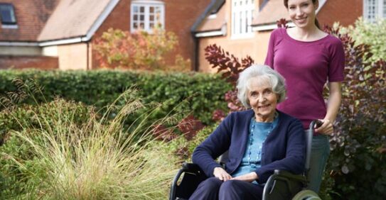 Petits-fils, des services à la personne premium axés sur la dépendance