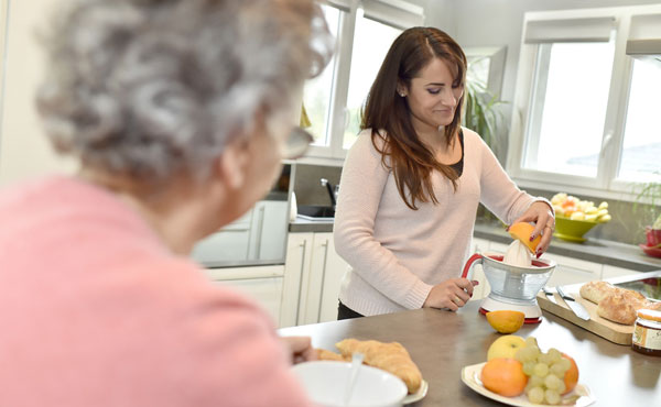 Aide à domicile et service à la personne âgée à Maisons-Laffitte par Petits-fils