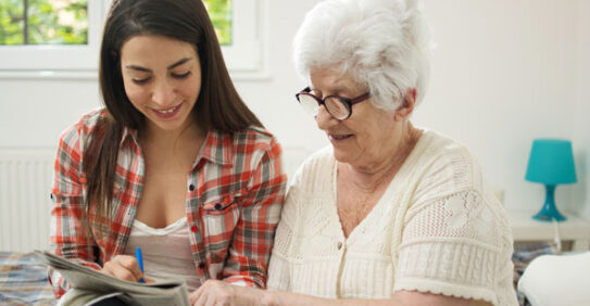 Logement intergénérationnel : une solution sûre et conviviale