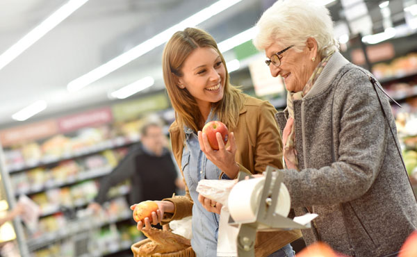 Aide à domicile et services à la personne âgée à Clermont-Ferrand par Petits-fils