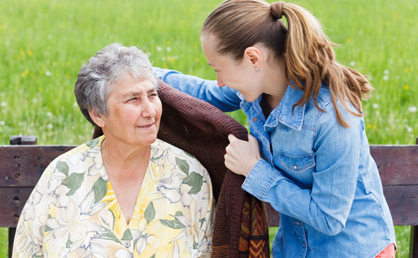 Aide à domicile et services à la personne âgée à Saumur par Petits-fils