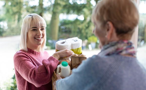 Aide à domicile et services à la personne âgée à Couëron par Petits-fils