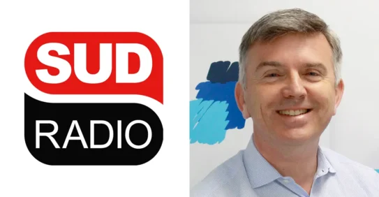 Sur Sud Radio, Olivier Lebouché valorise les auxiliaires de vie