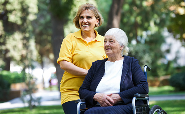 Agence d’aide à domicile Petits-fils Le Mans Sud