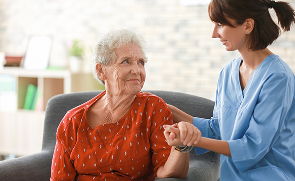 Aide à domicile à Bourgoin-Jallieu - Petits-fils