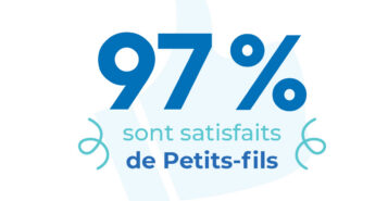 La satisfaction de nos clients